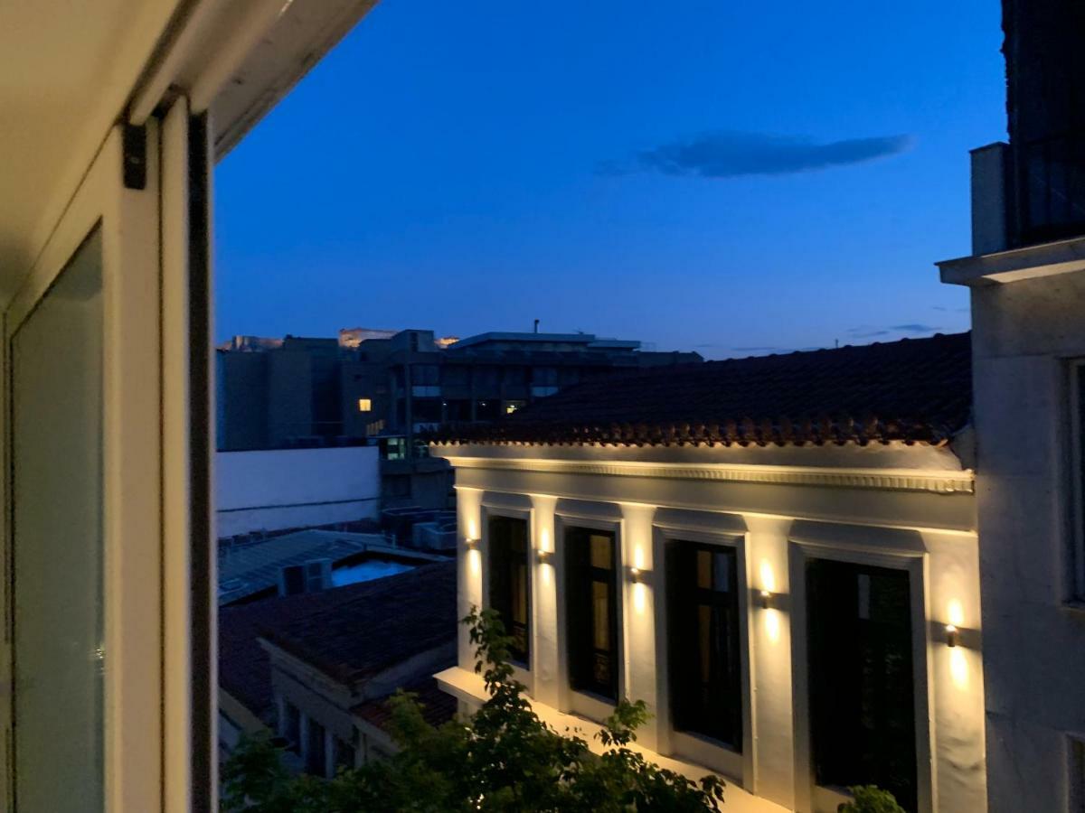Just A 2Bd Central Apartment * Top Location * Athen Eksteriør billede